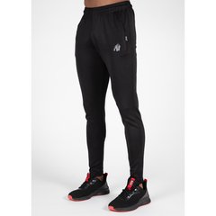 Спортивные мужские штаны  Scottsdale Track Pants (Black) Gorilla Wear TP-402 фото