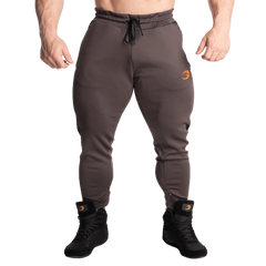 Спортивные мужские штаны Iron Joggers (Dark Grey) Gasp JP-388 фото