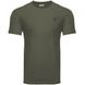 Спортивная мужская футболка  Johnson T-shirt (Army Green) Gorilla Wear    F-645 фото 1