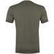 Спортивная мужская футболка  Johnson T-shirt (Army Green) Gorilla Wear    F-645 фото 2