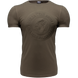 Спортивная мужская футболка  San Lucas T-shirt (Army Green) Gorilla Wear F-739 фото 1
