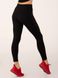 Спортивные женские леггинсы BSX LEGGINGS (Black) Ryderwear BsX-68 фото 3