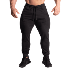 Спортивные мужские штаны Essential Sweatpants (Black) Gasp SP-396 фото