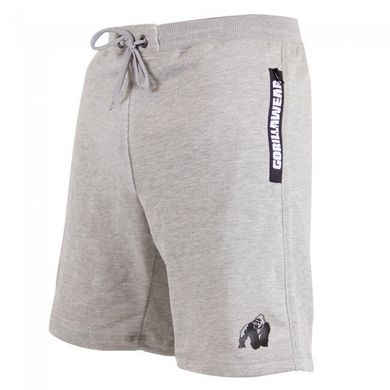 Спортивные мужские шорты Pittsburgh Shorts (Gray)  Gorilla Wear  SH-661 фото