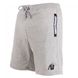 Спортивні чоловічі шорти Pittsburgh Shorts (Gray)  Gorilla Wear  SH-661 фото 2