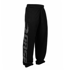 Спортивные мужские штаны Gasp Sweatpants /R (Black) Gasp  SP-328 фото