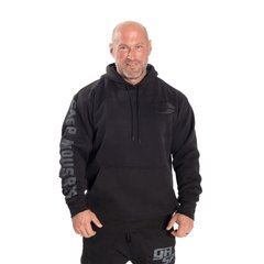 Спортивная мужская худи GASP Logo hoodie (Black) Gasp LG-57 фото