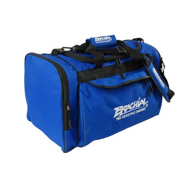 Спортивная сумка "Heavy" Sports Bag (blue) Brachial SB-422 фото