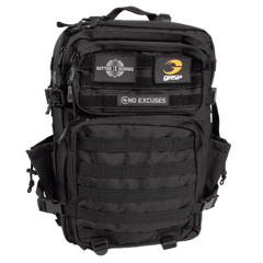 Спортивна сумка Tactical Backpack (Black) Bp-355 фото