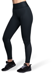 Спортивні жіночі легінси Kaycee Tights (Black) Gorilla Wear  Lj-942 фото