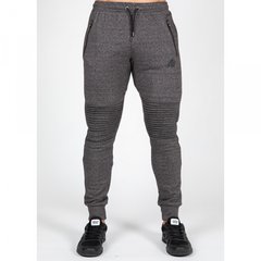 Спортивные мужские штаны  Delta Pants (Gray) Gorilla Wear Sp-623 фото