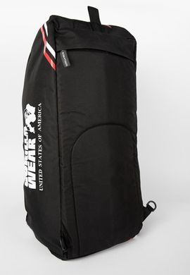 Спортивна сумка Norris Hybrid Gym Bag Gorilla Wear (USA) SsP-98 фото