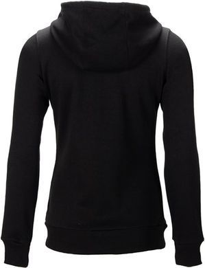 Спортивна жіноча кофта Pixley Zipped Hoodie (Black) Gorilla Wear KJ-1426 фото