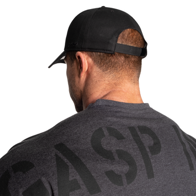Спортивна чоловіча кепка Relentless Cap (Black) Gasp Cap-1018 фото
