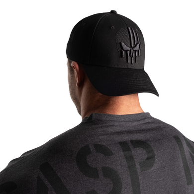 Спортивная мужска кепка Relentless Cap (Black) Gasp Cap-1018 фото
