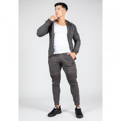 Спортивные мужские штаны  Delta Pants (Gray) Gorilla Wear Sp-623 фото