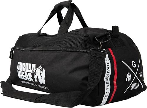 Спортивна сумка Norris Hybrid Gym Bag Gorilla Wear (USA) SsP-98 фото