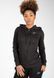 Спортивна жіноча кофта Pixley Zipped Hoodie (Black) Gorilla Wear KJ-1426 фото 1