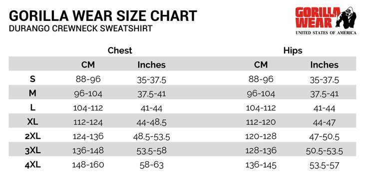 Спортивний чоловічий светр Durango Sweatshirt (Gray) Gorilla Wear SS-830 фото