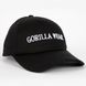Спортивна жіноча кепка Sharon Ponytail (Black)  Gorilla Wear Cap-635 фото 4