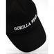 Спортивна жіноча кепка Sharon Ponytail (Black)  Gorilla Wear Cap-635 фото 6
