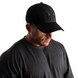 Спортивна чоловіча кепка Relentless Cap (Black) Gasp Cap-1018 фото 1