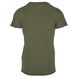 Спортивная мужская футболка  York T-Shirt (Green) Gorilla Wear F-1084 фото 2