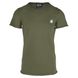 Спортивная мужская футболка  York T-Shirt (Green) Gorilla Wear F-1084 фото 1