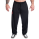 Gasp Inc Mesh Pants (Black/Red) спортивные мужские штаны для бодибилдеров. MhP-1334 фото 2