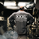 Спортивний чоловічий светр "Classic XXXL Logo" Vintage Wash Sweat - Anvil ) XXXL Explosive Fibres Ltd SwS-1322 фото 2