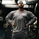 Спортивний чоловічий светр "Classic XXXL Logo" Vintage Wash Sweat - Anvil ) XXXL Explosive Fibres Ltd SwS-1322 фото 1