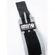 Спортивні кистьові унісекс ремені Wrist Wraps PRO (Gray/Black) Gorilla Wear BK-860 фото 3