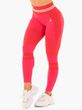 FREESTYLE SEAMLESS LEGGINGS (Red)