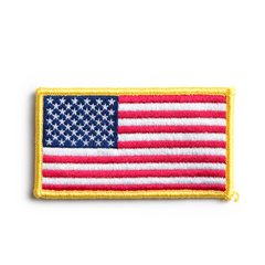 GASP Flag (USA), One Size