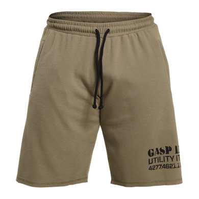 Спортивні чоловічі шорти Thermal Shorts (Wash Green) Gasp  ShT-800 фото