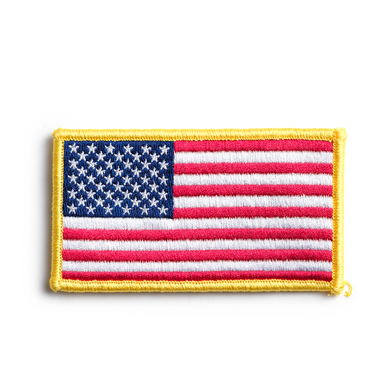 GASP Flag (USA), One Size