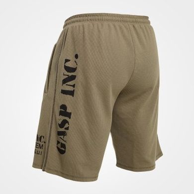 Спортивные мужские шорты Thermal Shorts (Wash Green) Gasp  ShT-800 фото