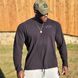 Спортивная мужская футболка Throwback LS Tee (Black) Gasp LS-850 фото 4