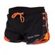 Спортивные женские шорты Denver Shorts (Neon Orange) Gorilla Wear  ScJ-593 фото 1