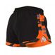Спортивные женские шорты Denver Shorts (Neon Orange) Gorilla Wear  ScJ-593 фото 2