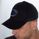 Gasp baseball cap (Black/Blue) спортивна чоловіча кепка. Cap-1481 фото 2