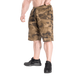 Gasp Thermal shorts (Green Camoprint) спортивні чоловічі шорти для бодібілдингу TSh-1436 фото 1