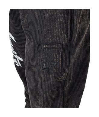 Спортивні чоловічі штани Stonewashed  Pants "BOSTON"(Black) Legal Power  BP-402 фото