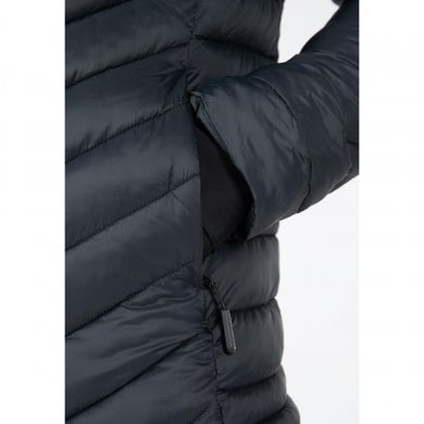 Спортивна чоловіча куртка Osborn Puffer Jacket (Black) Gorilla Wear SmP-1090 фото