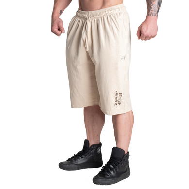 Спортивные мужские шорты  Throwback shorts (Cement) Gasp SwS-420 фото