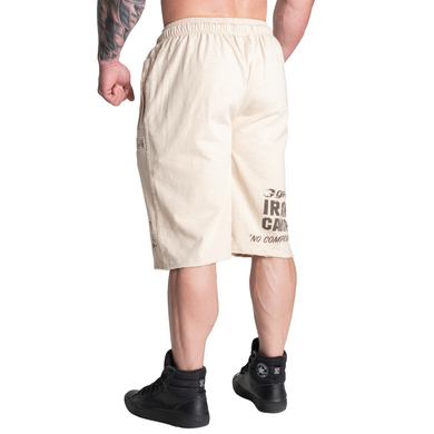 Спортивні чоловічі шорти Throwback shorts (Cement) Gasp SwS-420 фото