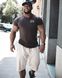 Спортивні чоловічі шорти Throwback shorts (Cement) Gasp SwS-420 фото 6