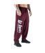 Спортивные мужские штаны Body Pants Seersucker (Bordo) Legal Power BP-719 фото 1