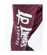 Спортивные мужские штаны Body Pants Seersucker (Bordo) Legal Power BP-719 фото 6