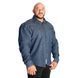 Gasp Denim Shirt (Washed blue) спортивная рубашка для бодибилдеров. DSh-1235 фото 2